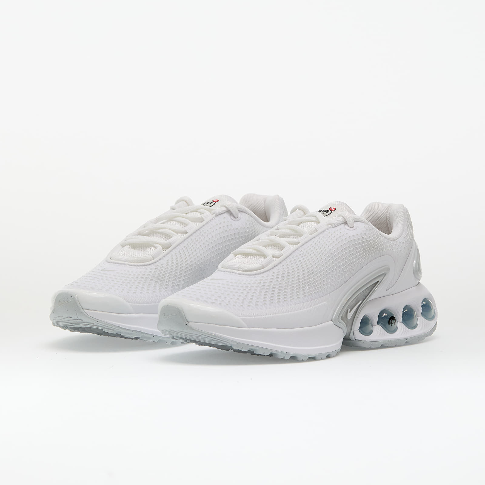 Frauen Nike W Air Max DN White/ White-White-Metallic Silver