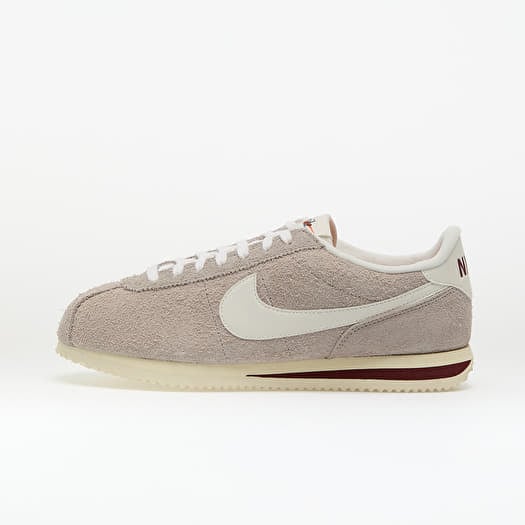 Nike Cortez Se College Grey/ Sail-Dark Team Red