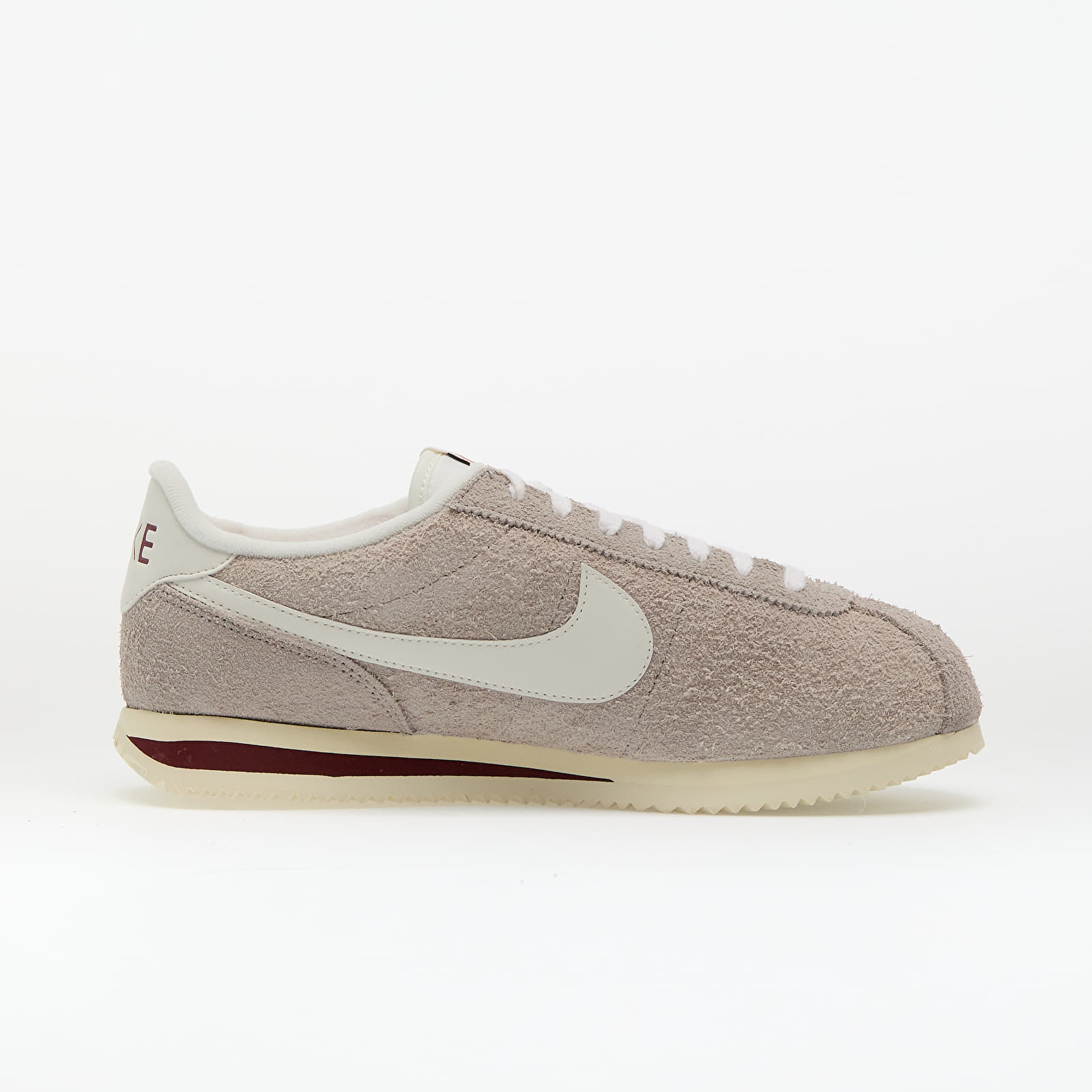 Men's shoes Nike Cortez Se College Grey/ Sail-Dark Team Red