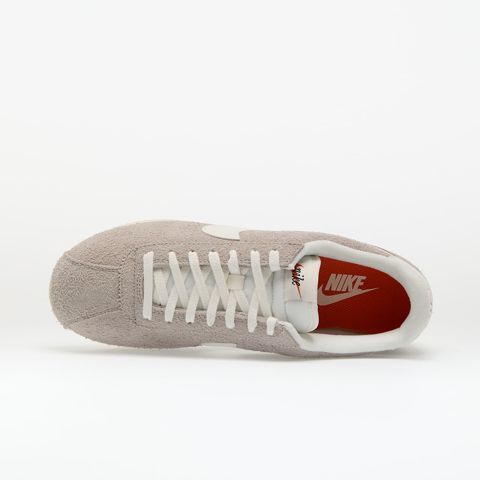 Men's shoes Nike Cortez Se College Grey/ Sail-Dark Team Red