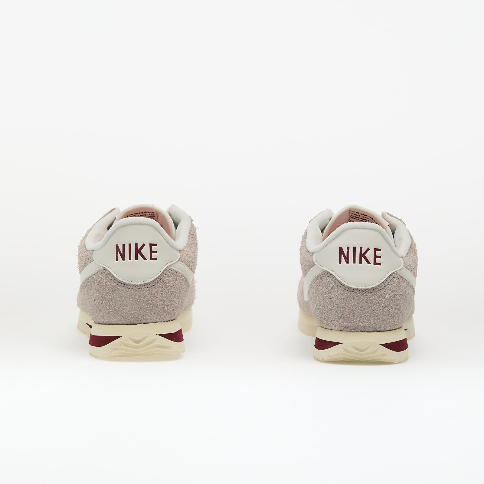 Men's shoes Nike Cortez Se College Grey/ Sail-Dark Team Red
