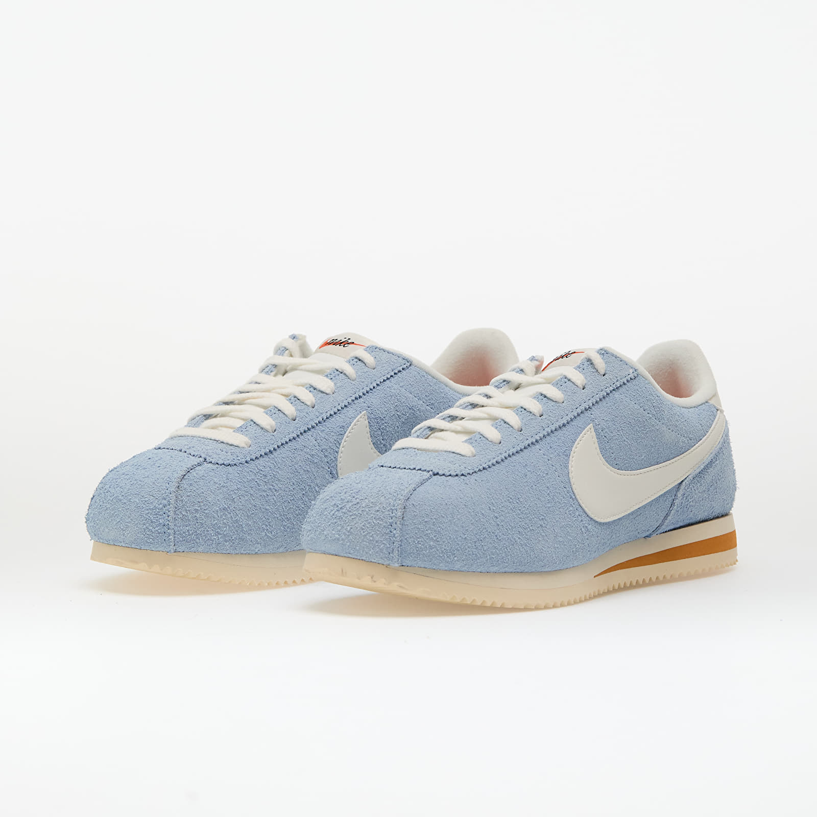 Férfi cipők Nike Cortez Se Psychic Blue/ Sail-Monarch-Muslin