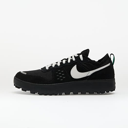 Nike C1TY Black/ Summit White-Stadium Green