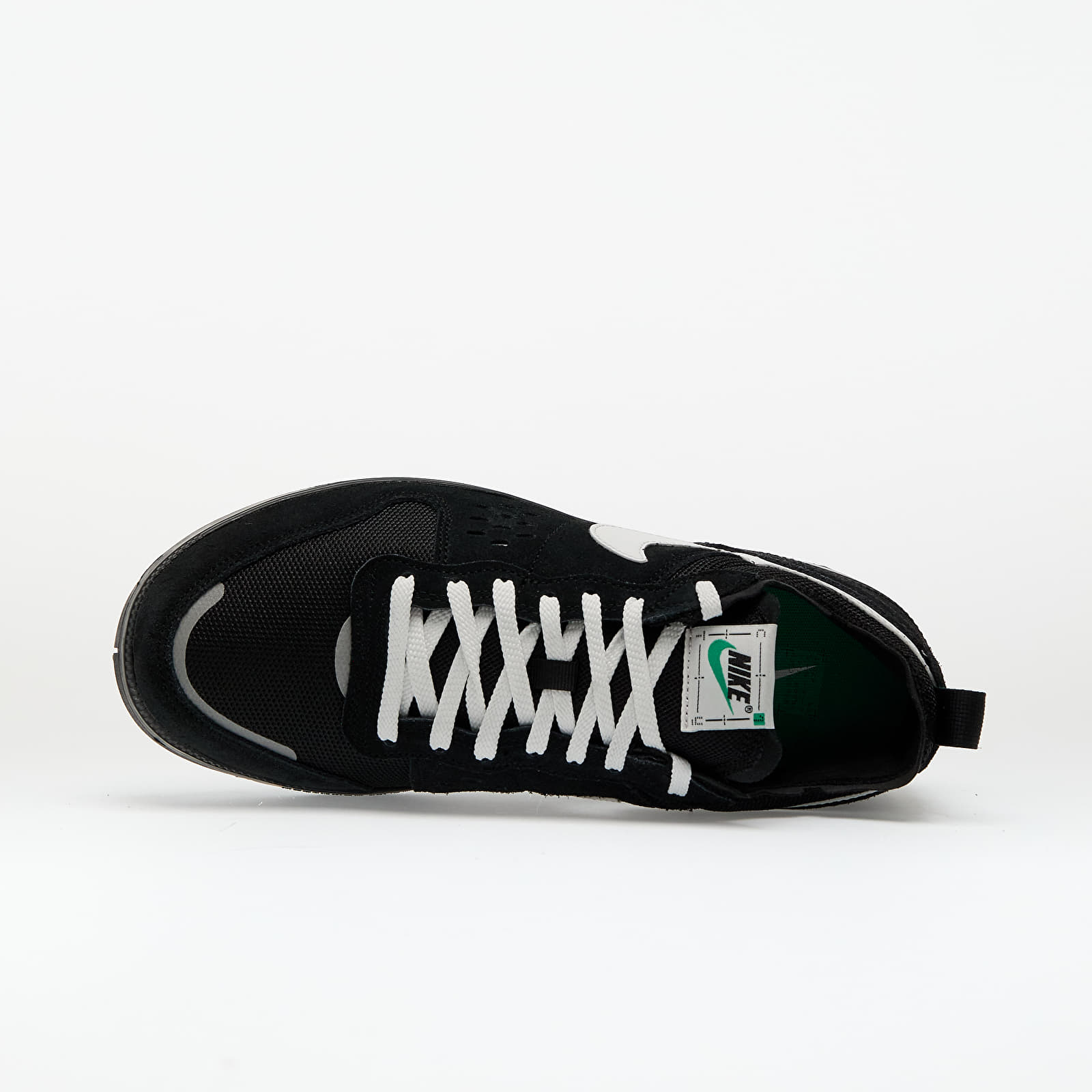 Scarpe uomo Nike C1TY Black/ Summit White-Stadium Green