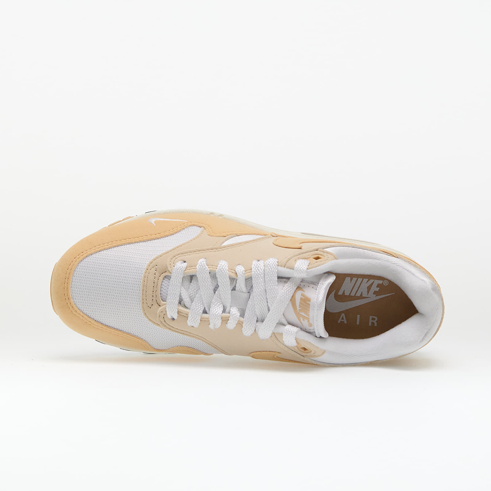 Dámské tenisky a boty Nike W Air Max 1 '87 T Lt Orewood Brn/ White Onyx-White-Sail