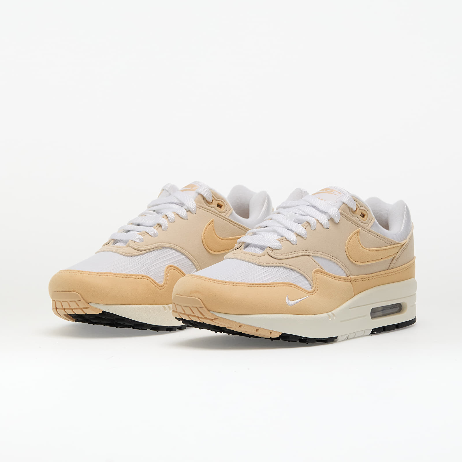 Dámské tenisky a boty Nike W Air Max 1 '87 T Lt Orewood Brn/ White Onyx-White-Sail