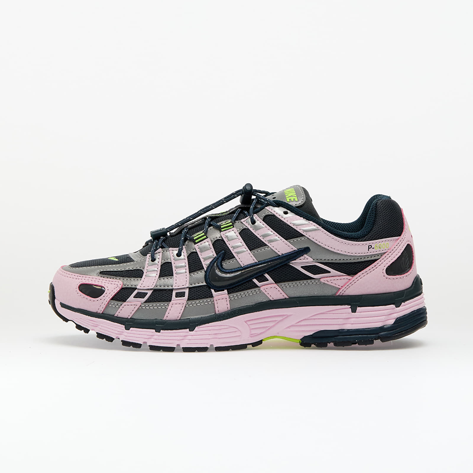 Women's shoes Nike W P-6000 Pink Foam/ Anthracite-Armory Navy