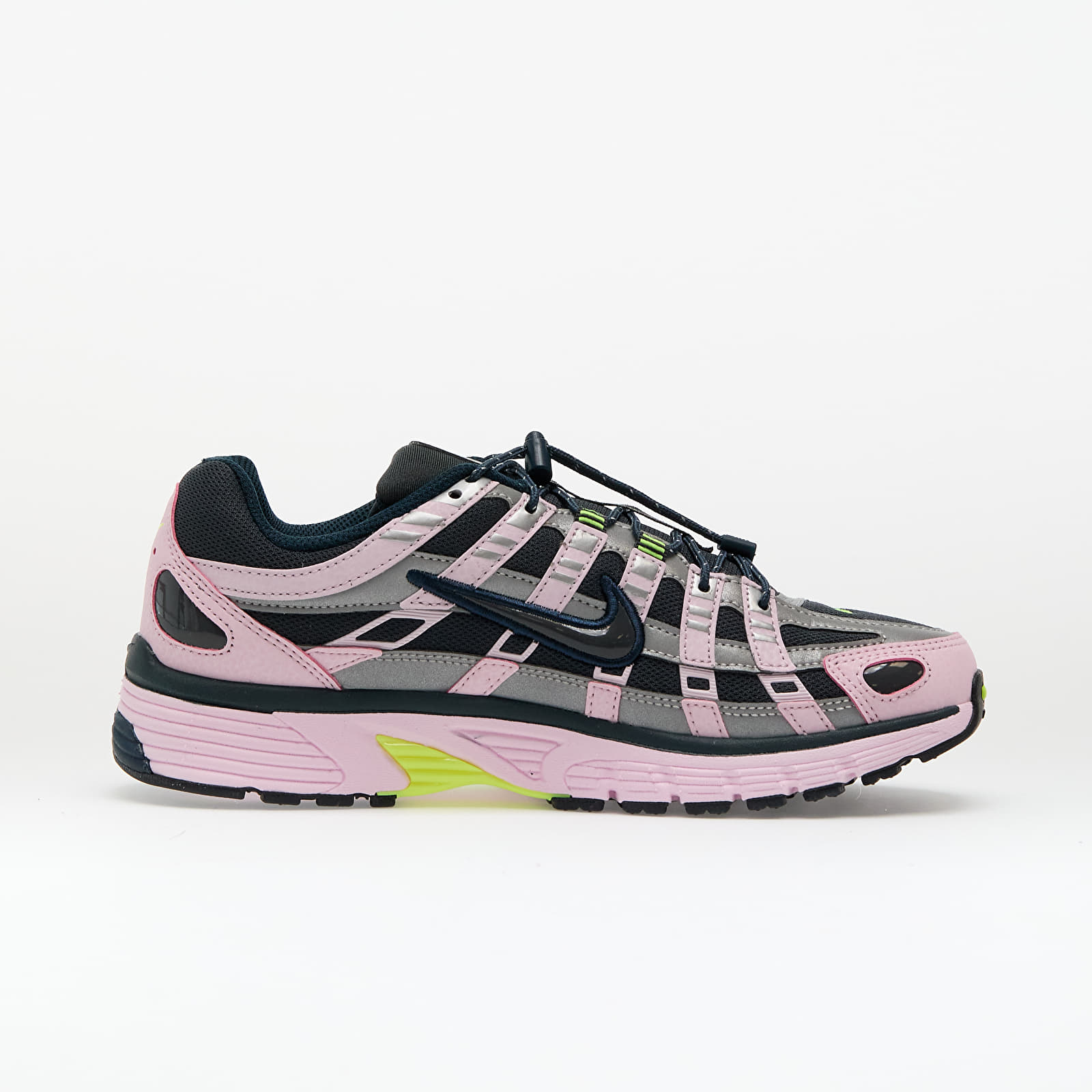 Zapatillas mujer Nike W P-6000 Pink Foam/ Anthracite-Armory Navy