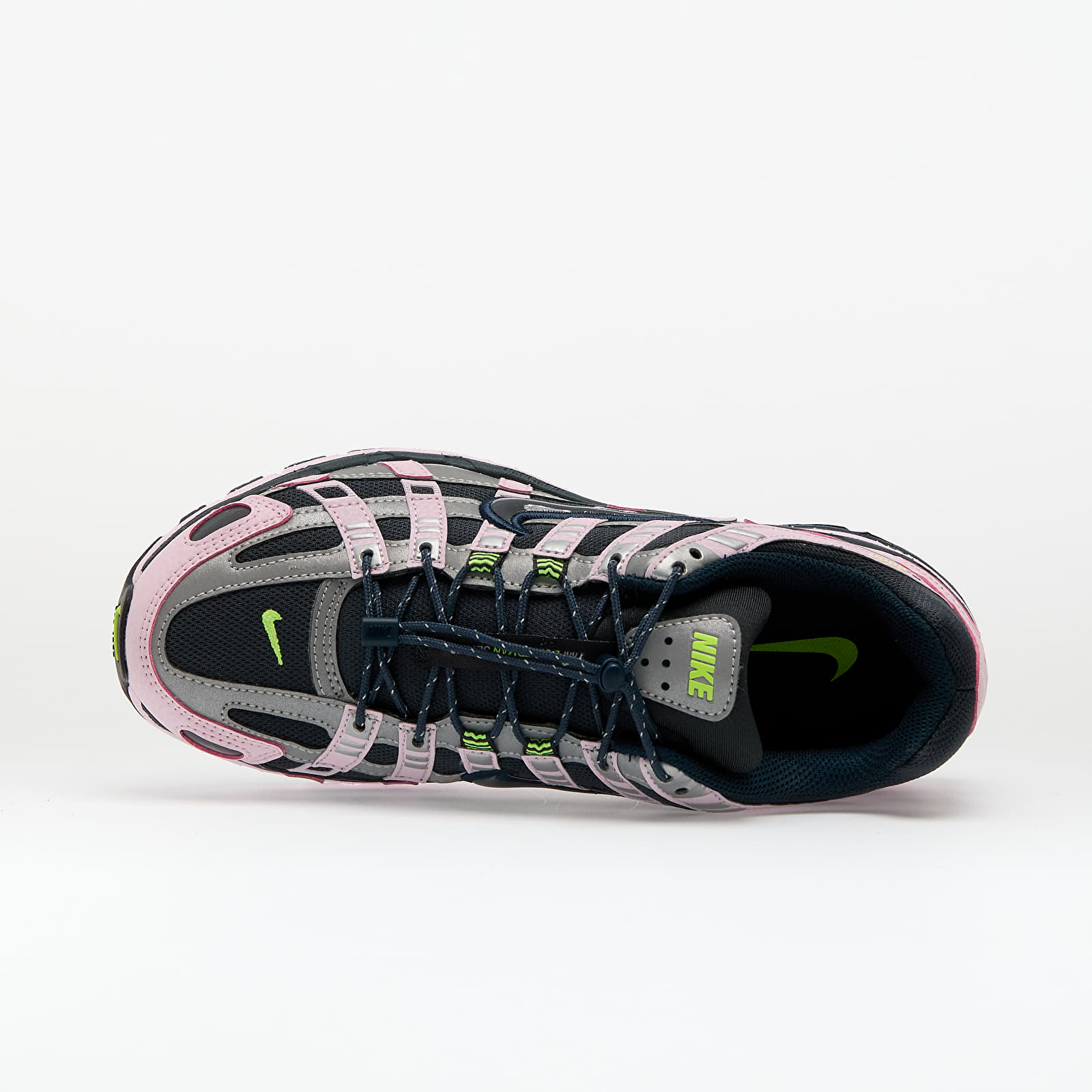 Zapatillas mujer Nike W P-6000 Pink Foam/ Anthracite-Armory Navy