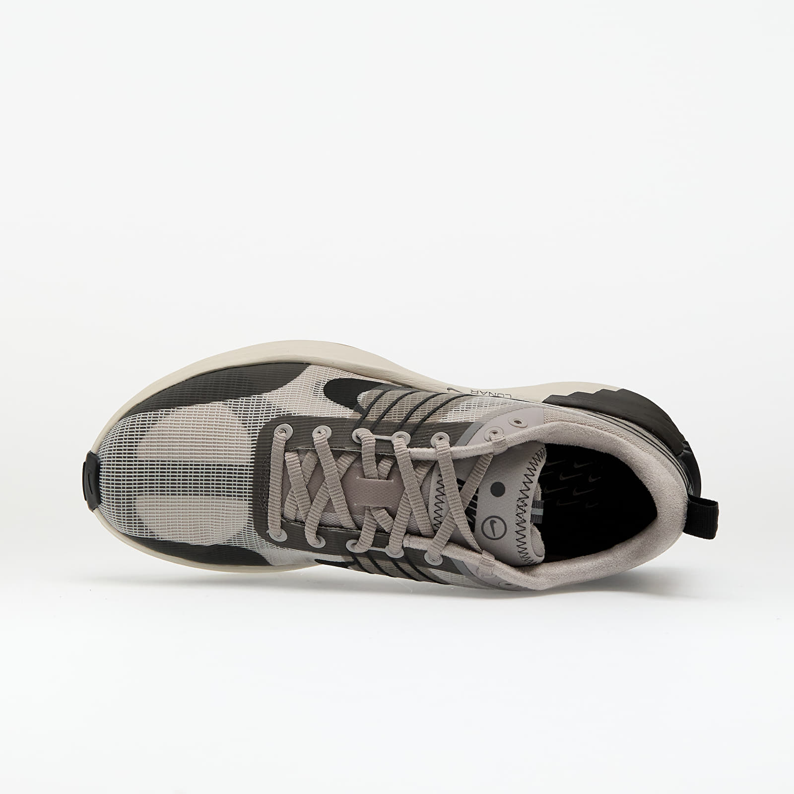Férfi cipők Nike Lunar Roam College Grey/ Black-Lt Orewood Brn