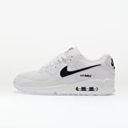 Nike W Air Max 90 White/ Black-White