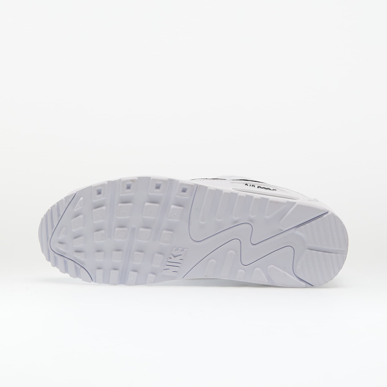 Frauen Nike W Air Max 90 White/ Black-White