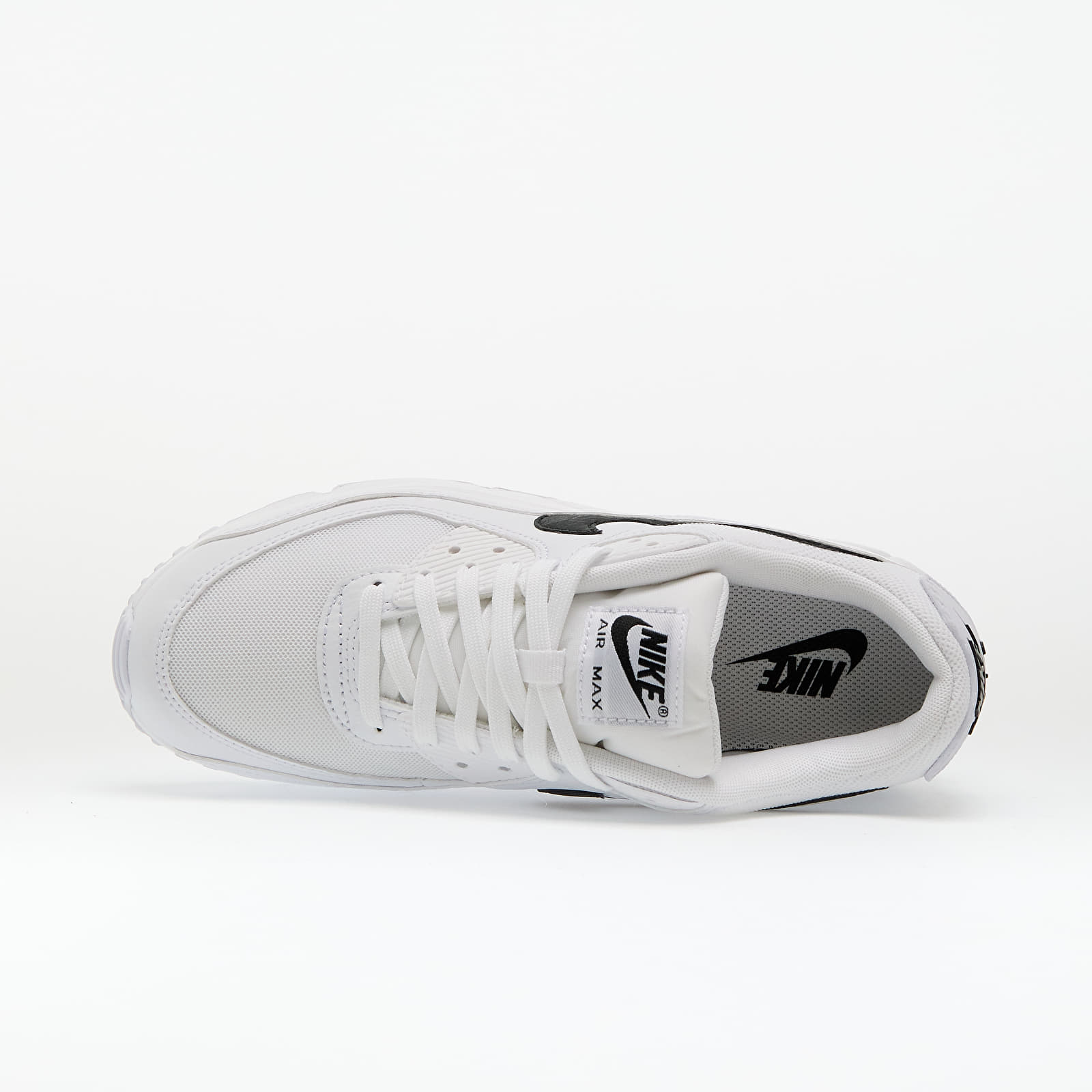 Frauen Nike W Air Max 90 White/ Black-White