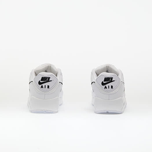 Women's shoes Nike W Air Max 90 White/ Black-White Footshop
