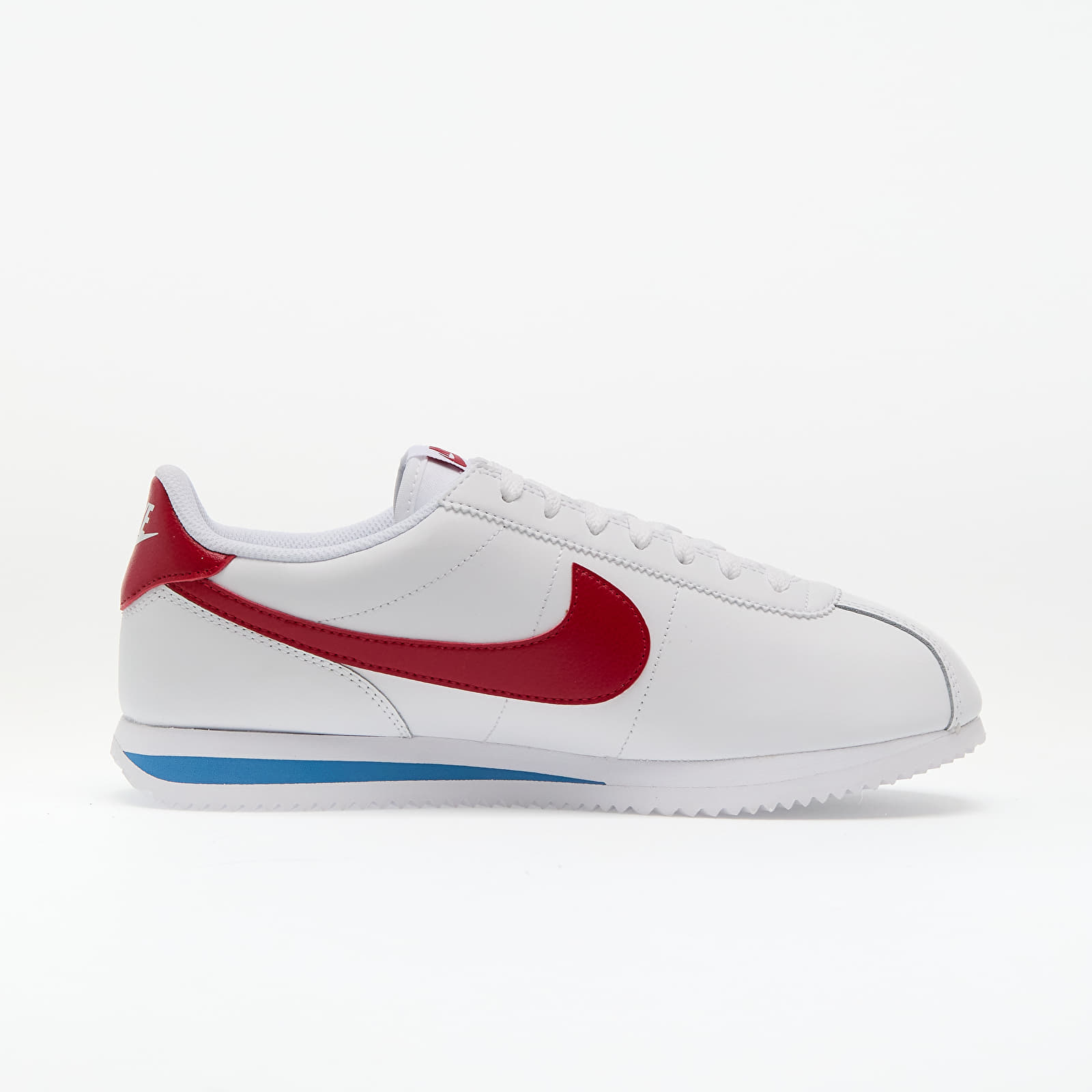 Men's shoes Nike Cortez White/ Varsity Red-Varsity Blue