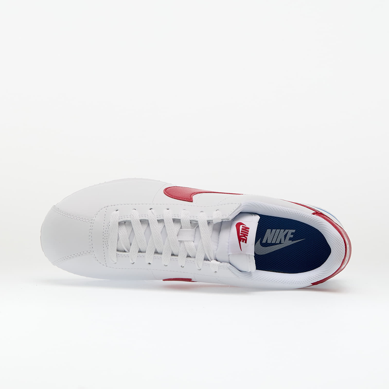 Men's shoes Nike Cortez White/ Varsity Red-Varsity Blue