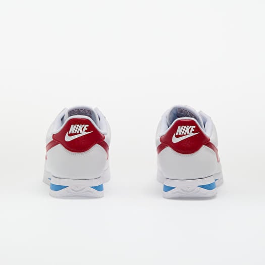 ☆nike☆ Cortez W White Varsity Blue Varsity Red DN1791108 D Men's shoes Nike Cortez White/ Varsity Red-Varsity Blue