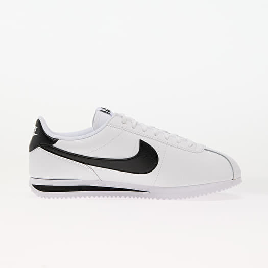 Nike Cortez White/ Black | Footshop