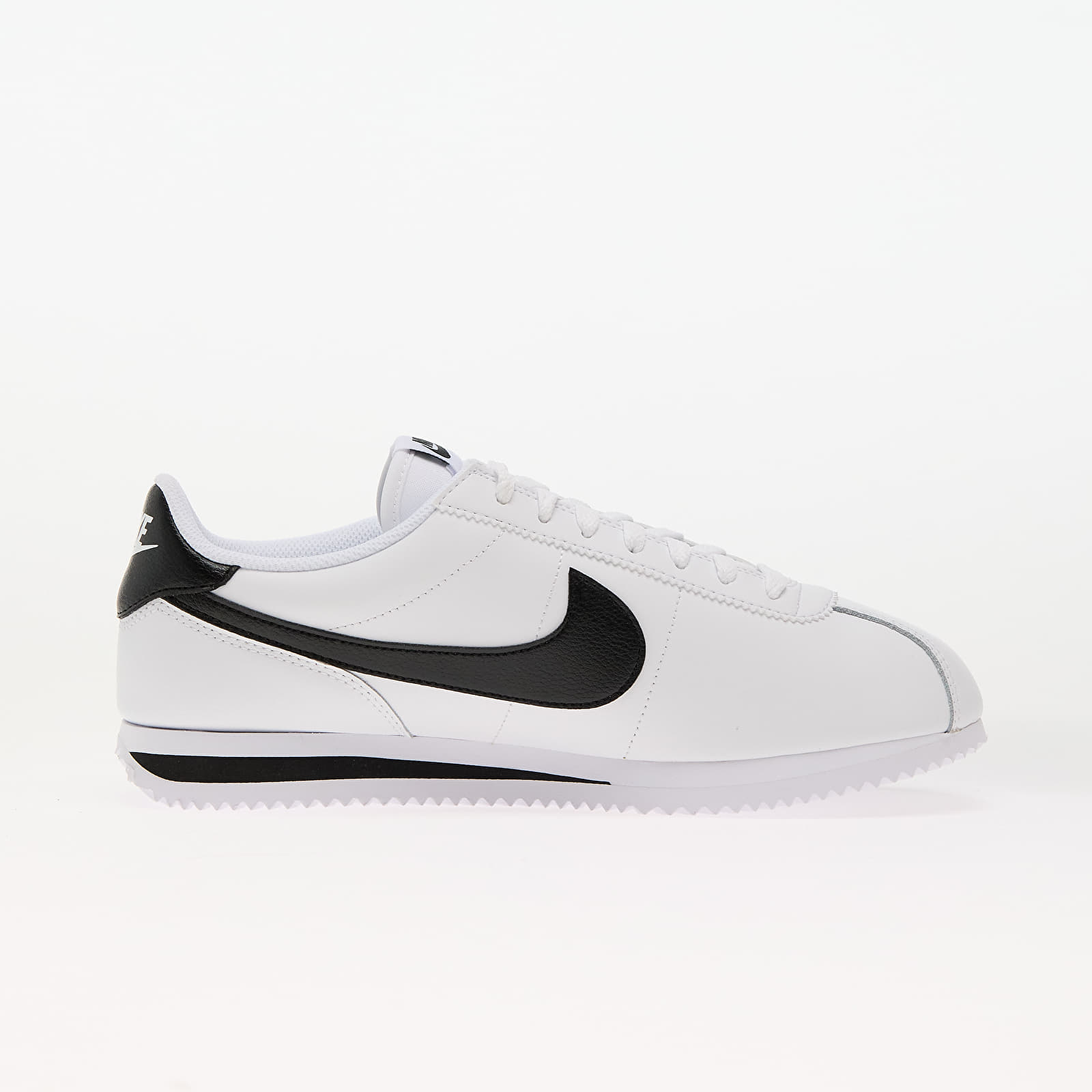 Herresko Nike Cortez White/ Black