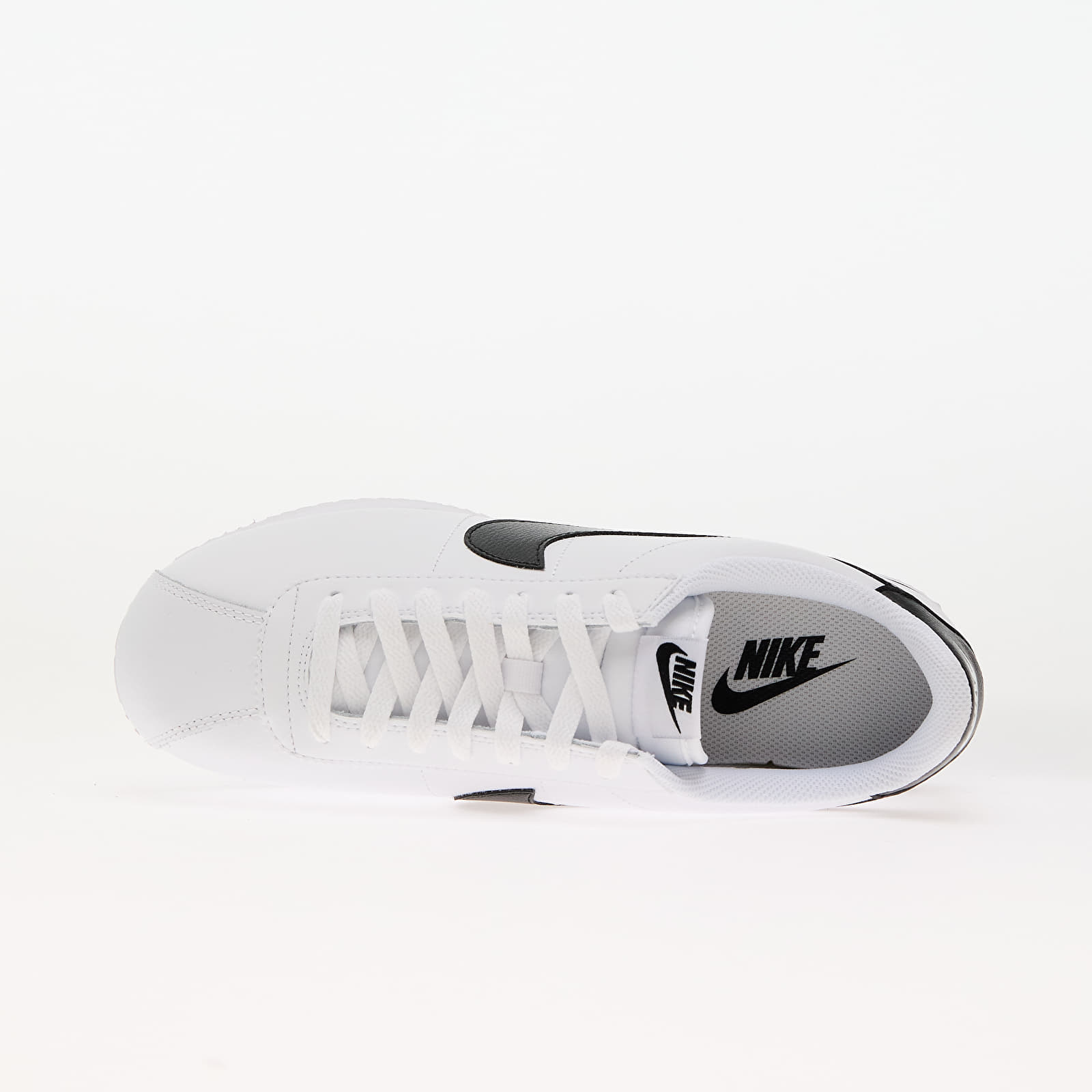 Herresko Nike Cortez White/ Black