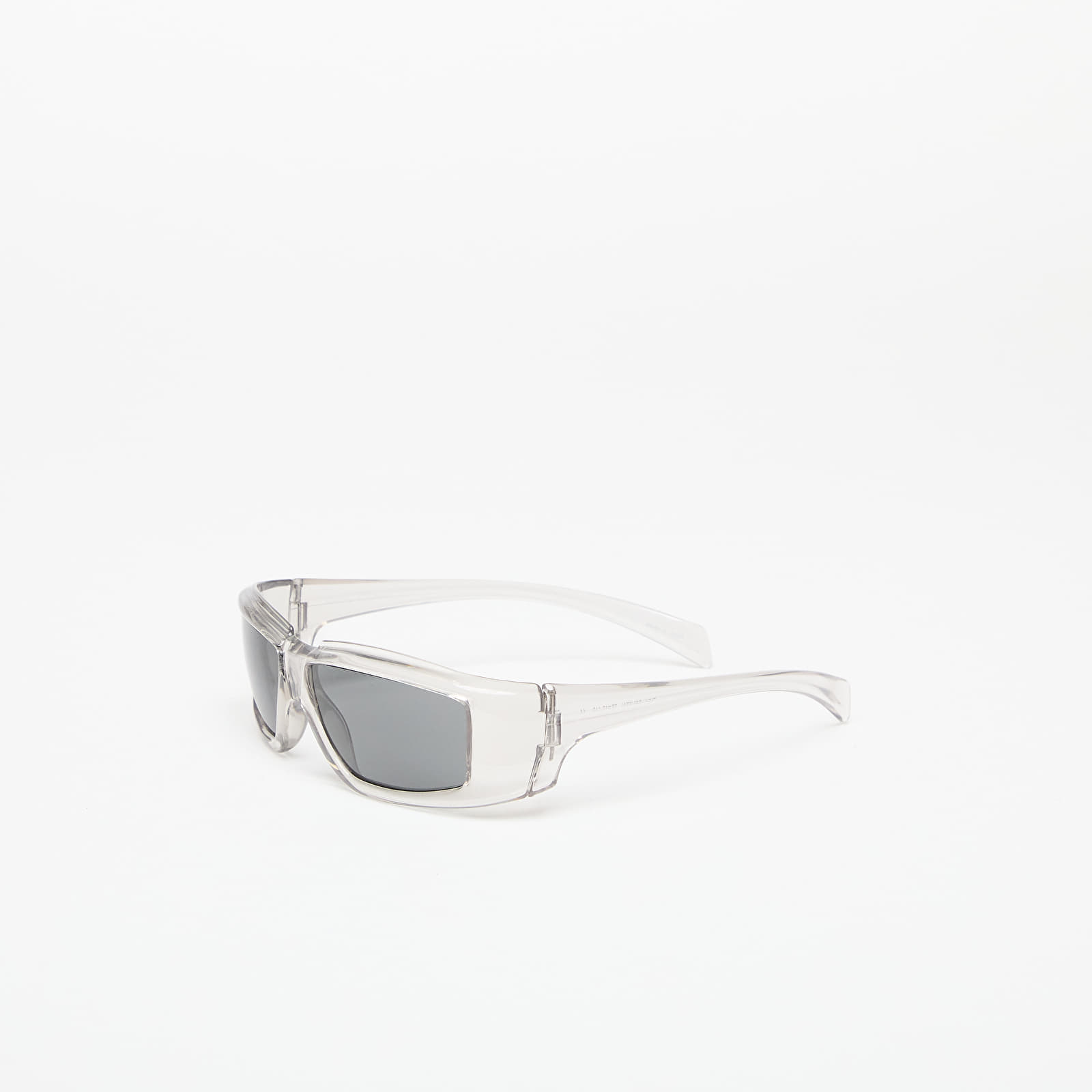 Sunglasses Rick Owens DRKSHDW Sunglasses Rick Trasp.Temple/ Black Lens