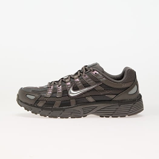 Nike P-6000 Cave Stone/ Metallic Silver-Medium Ash