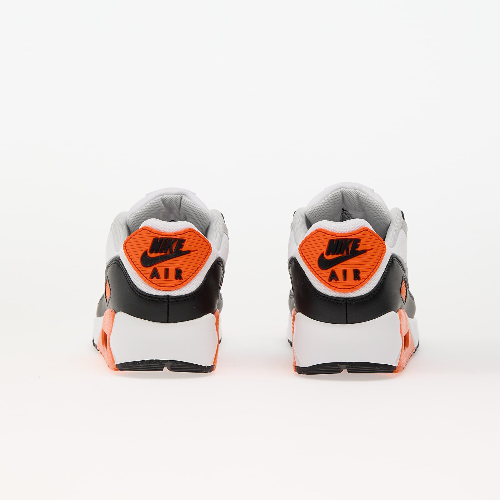 Women's shoes Nike W Air Max 90 White/ Wolf Grey-Photon Dust-Black