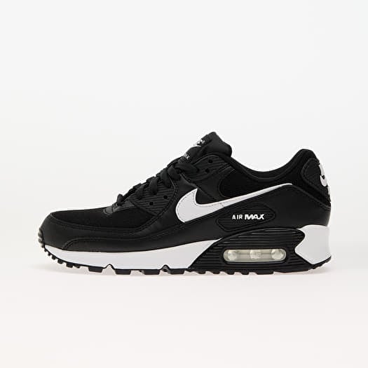 Nike W Air Max 90 Black/ White-Black