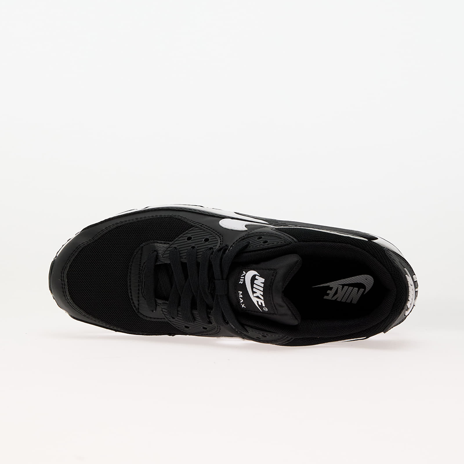 Women's shoes Nike W Air Max 90 Black/ White-Black