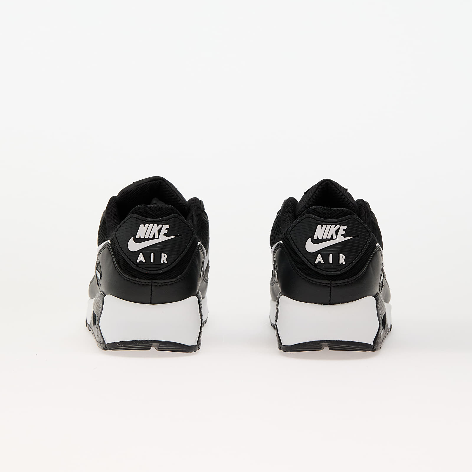 Women's shoes Nike W Air Max 90 Black/ White-Black
