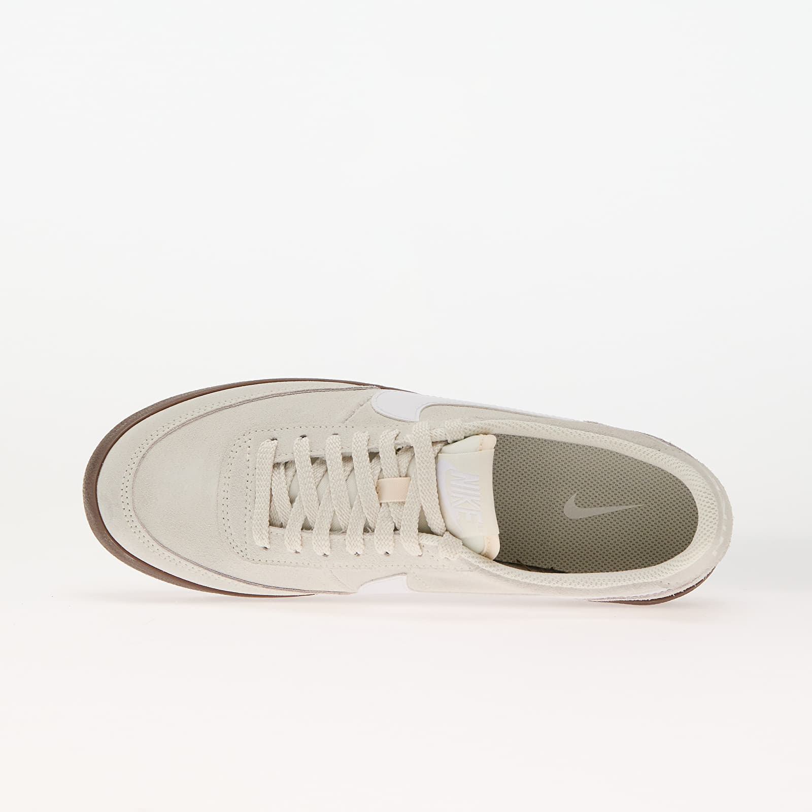Încălțăminte și sneakerși pentru bărbați Nike Killshot 2 Pale Ivory/ White-Gum Dark Brown