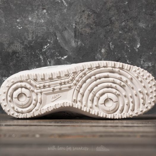 nike air force duckboot low white