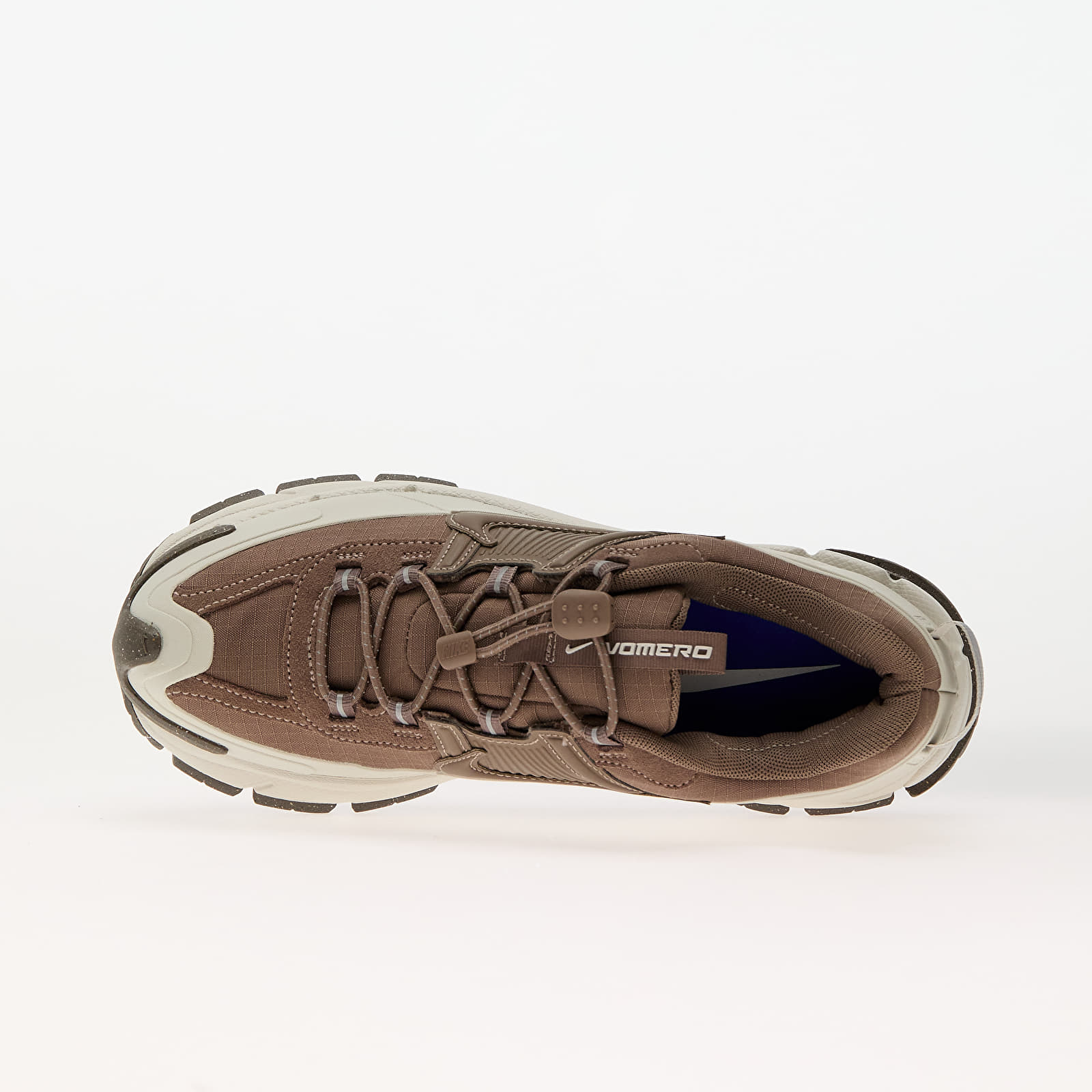 Women's shoes Nike W Zoom Vomero Roam Light Bone/ Mink Brown-Court Purple