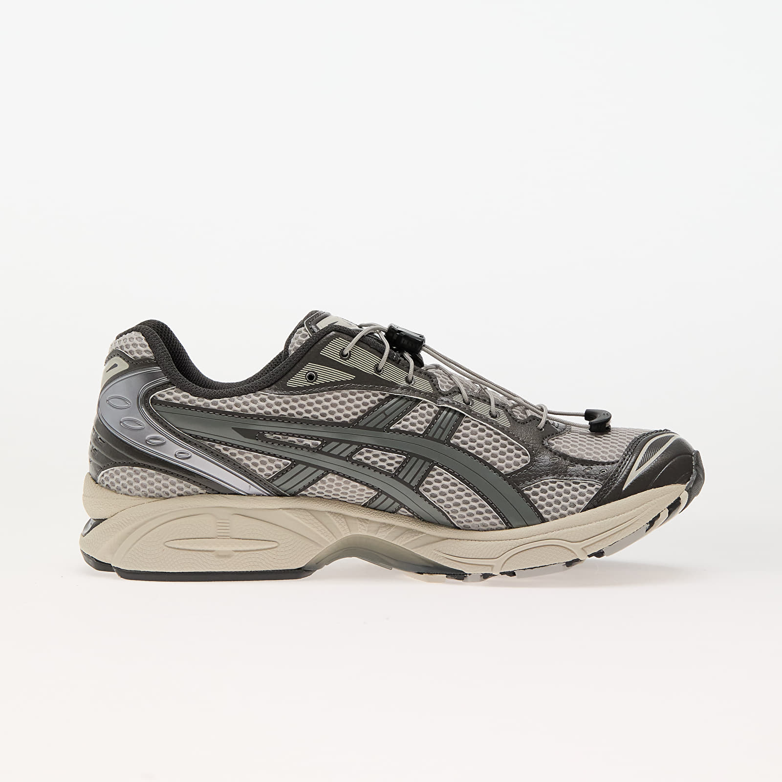 Herren Sneaker und Schuhe Asics Gel-Kayano 14 Oyster Grey/ Clay Grey