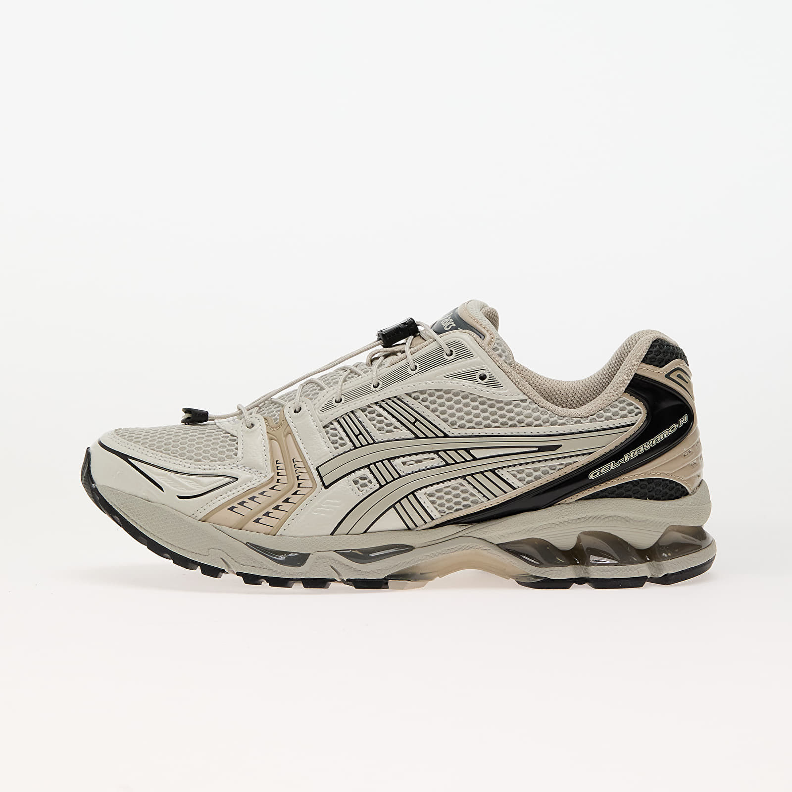 Мъжки кецове и обувки Asics Gel-Kayano 14 Smoke Grey/ Smoke Grey