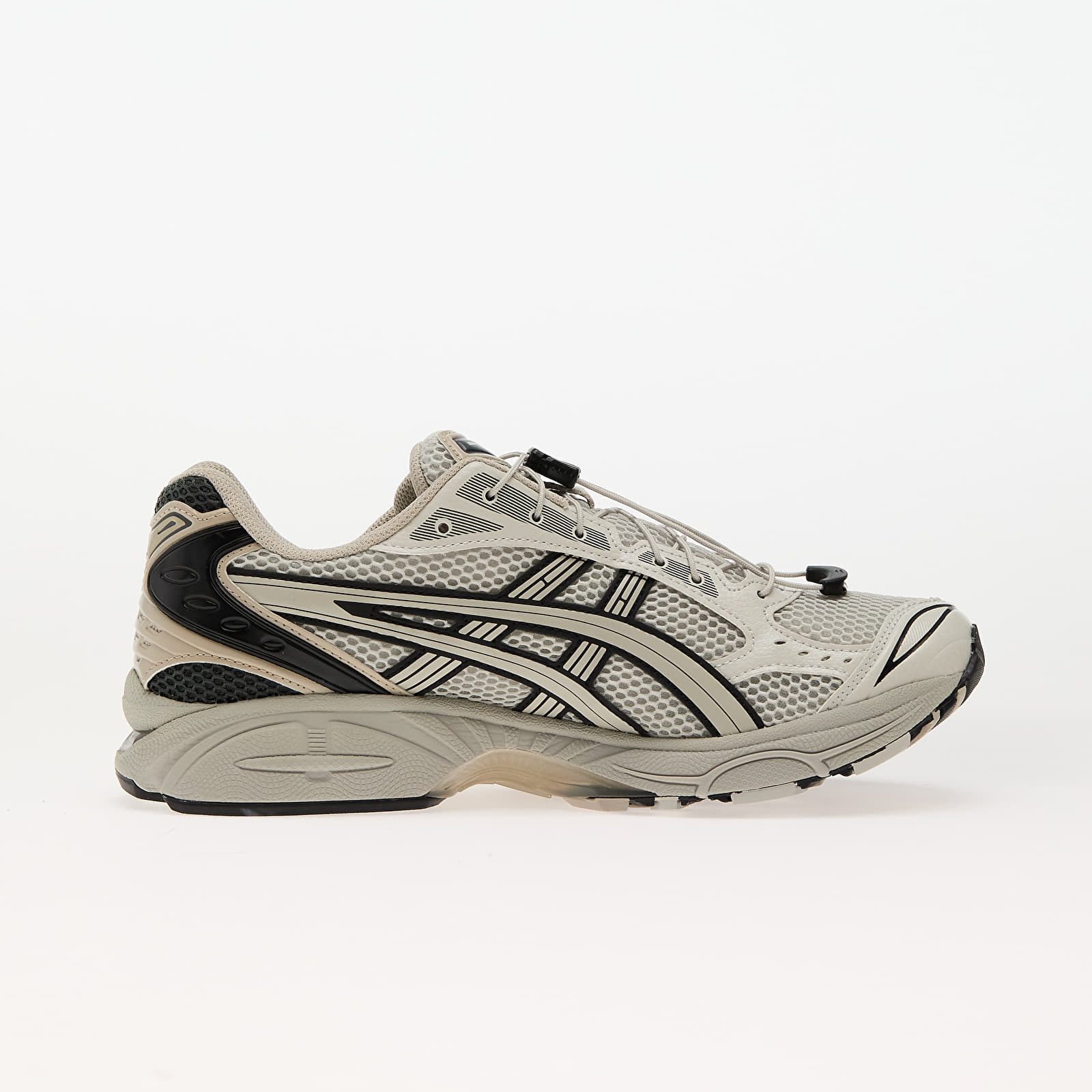 Мъжки кецове и обувки Asics Gel-Kayano 14 Smoke Grey/ Smoke Grey