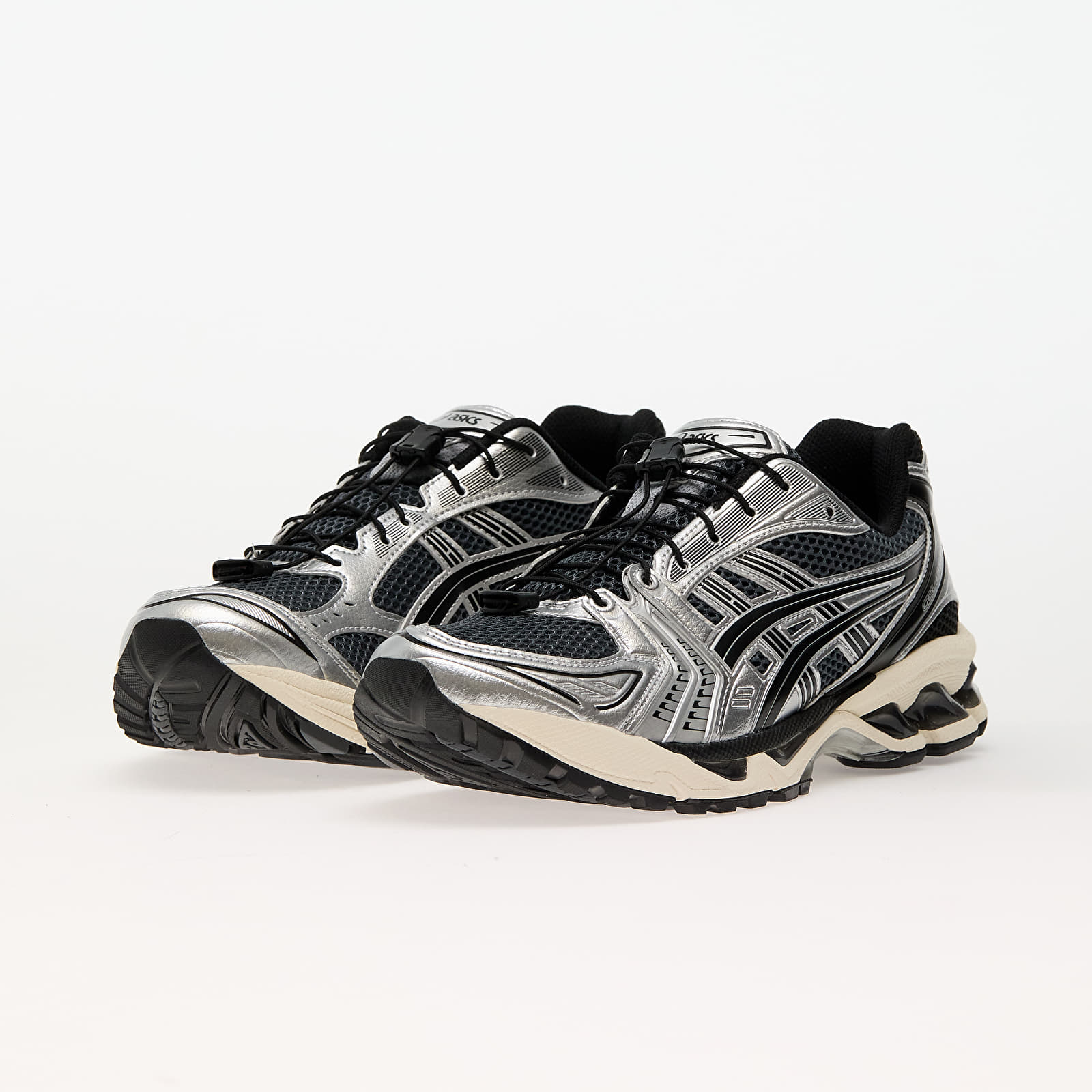Buty męskie Asics Gel-Kayano 14 Carrier Grey/ Black