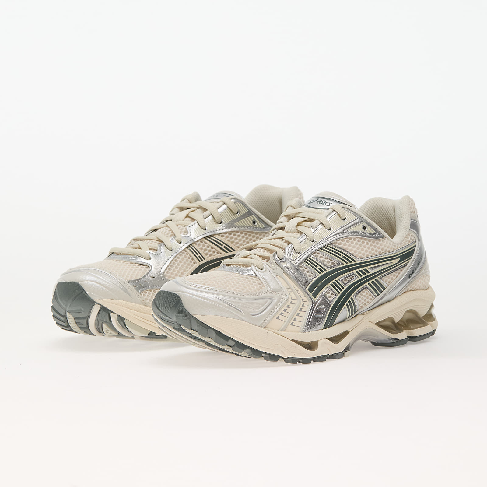 Männer Asics Gel-Kayano 14 Birch/ Dark Pewter