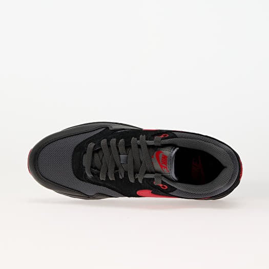 Men's shoes Nike Air Max Essential Black/ University Red-Iron