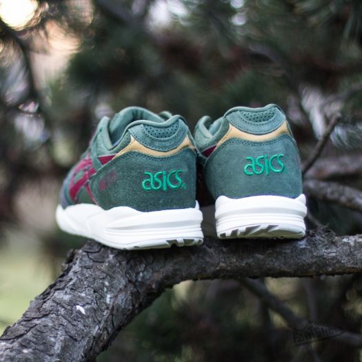 Asics gel 2025 saga verde