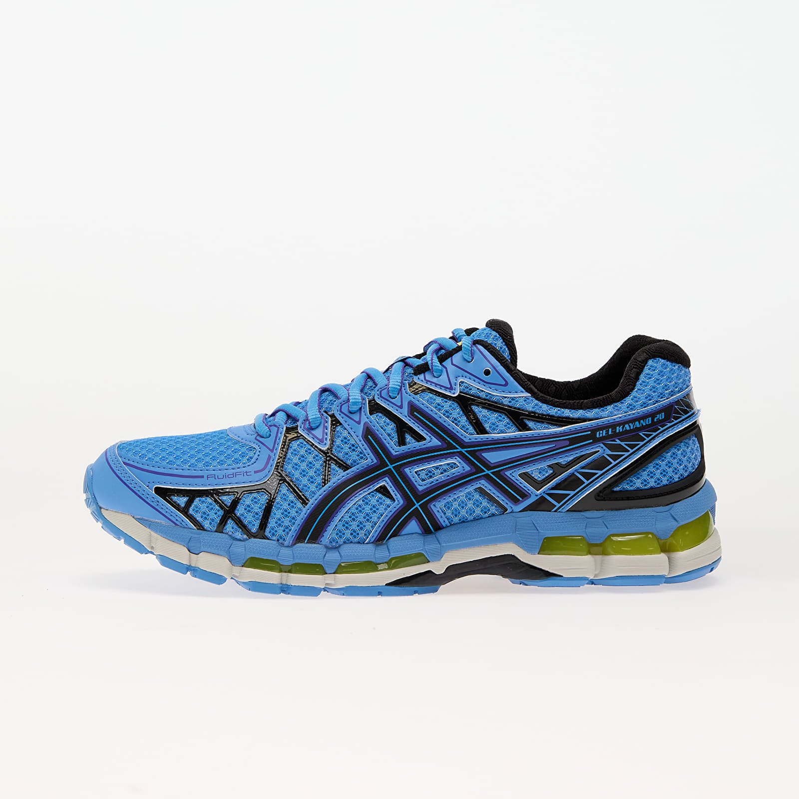 Levně Tenisky Asics Gel-Kayano 20 Blue Neptune/ Black