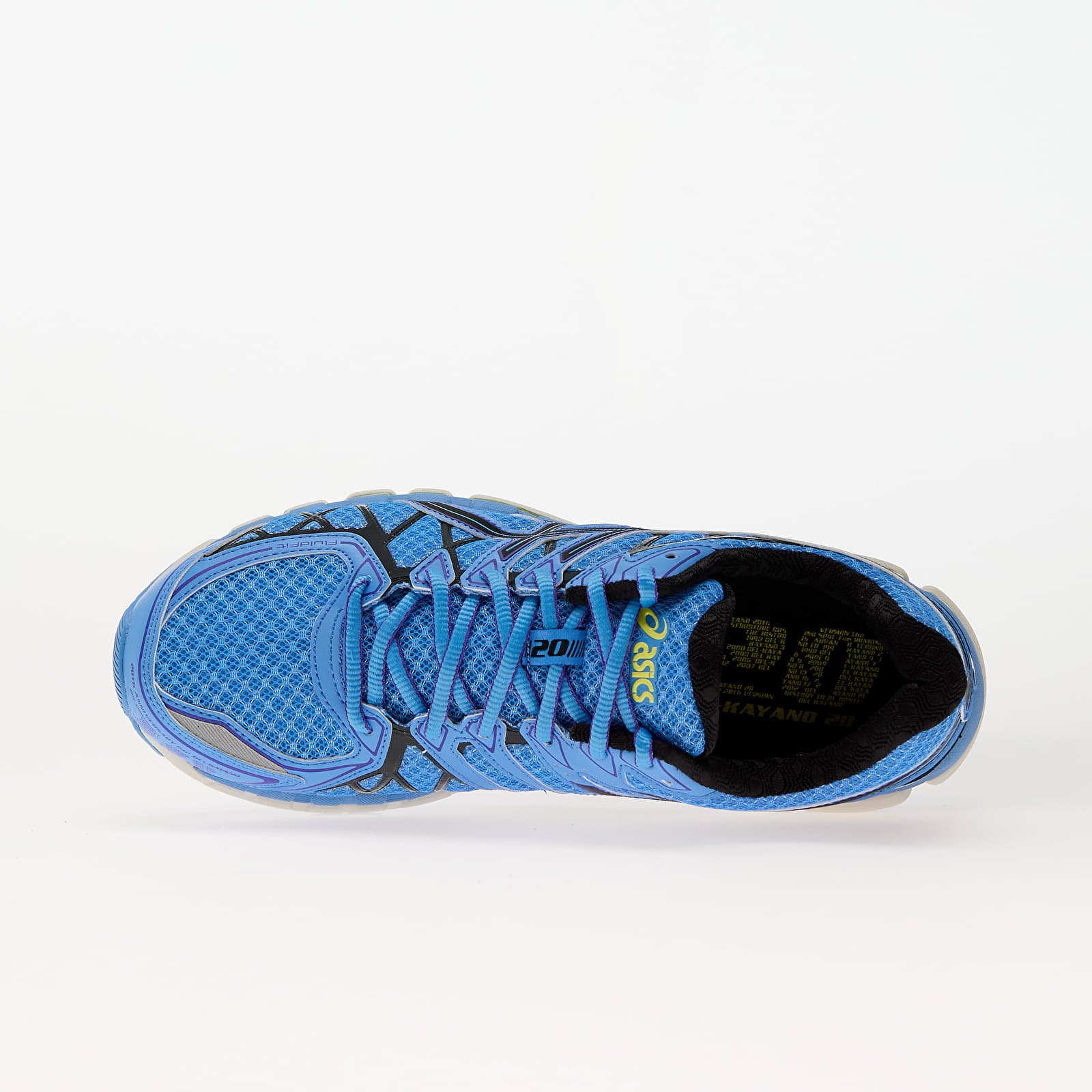 Sapatos de homem Asics Gel-Kayano 20 Blue Neptune/ Black