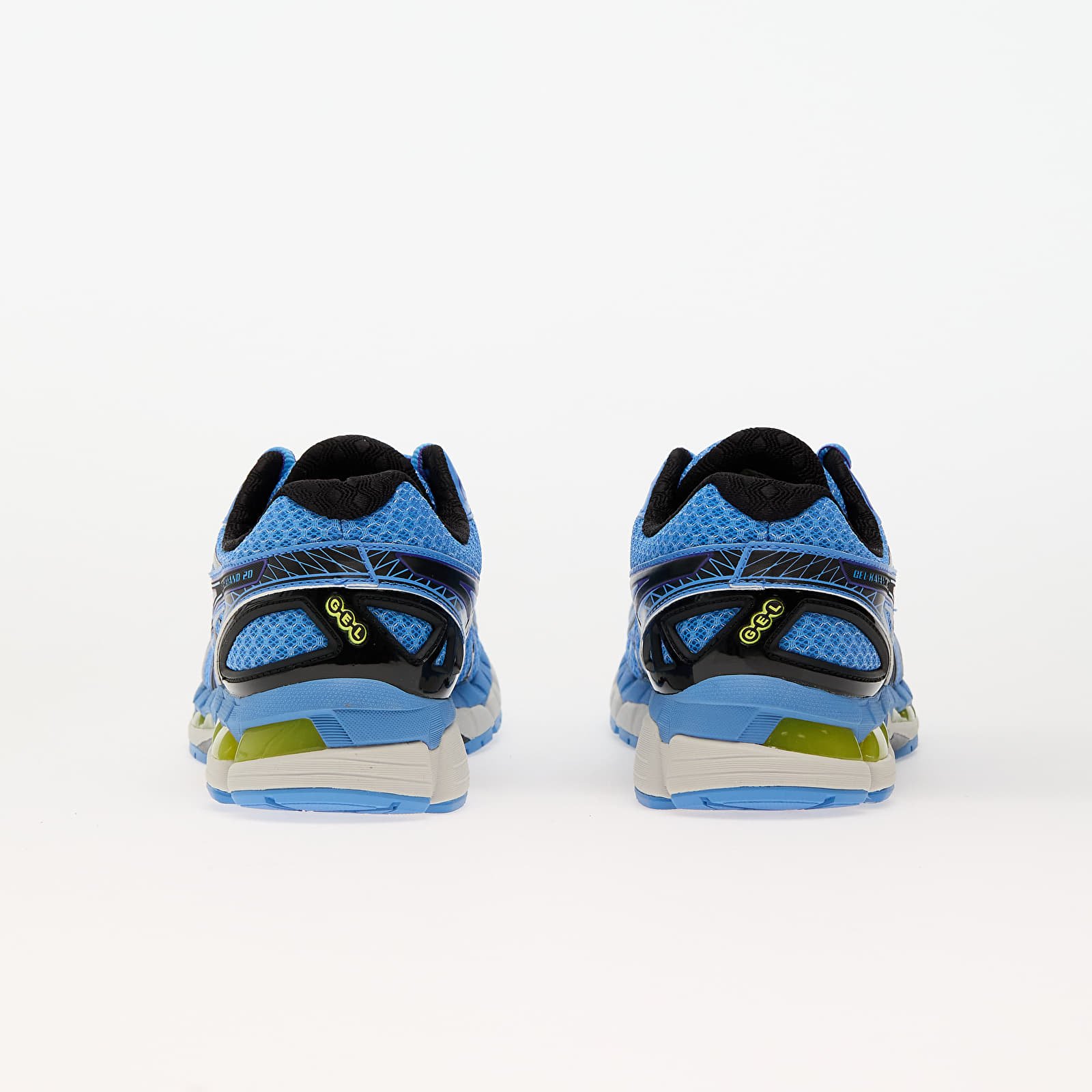 Sapatos de homem Asics Gel-Kayano 20 Blue Neptune/ Black
