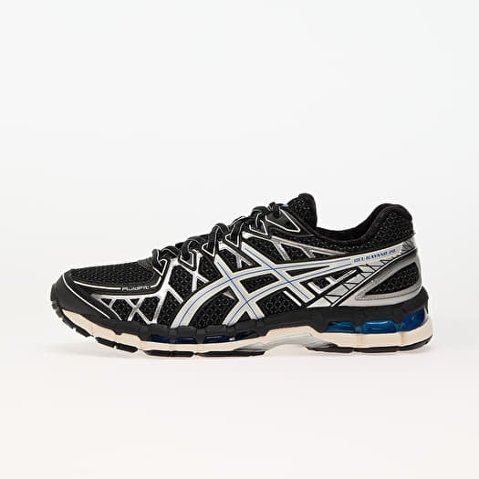 Asics Gel-Kayano 20 Black/ Pure Silver