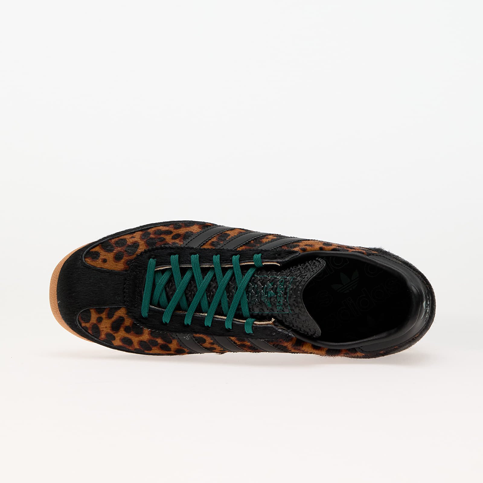 Frauen adidas SL 72 Og W Core Black/ Off White/ Collegiate Green