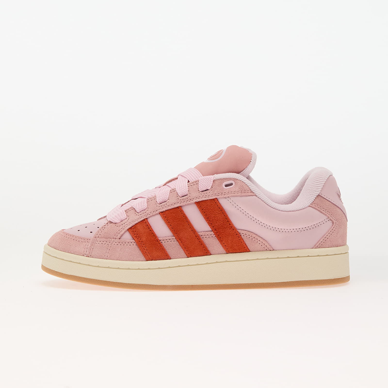 Women's shoes adidas Campus 00s Beta W Supplier Colour/ Clear Pink/ Crew White