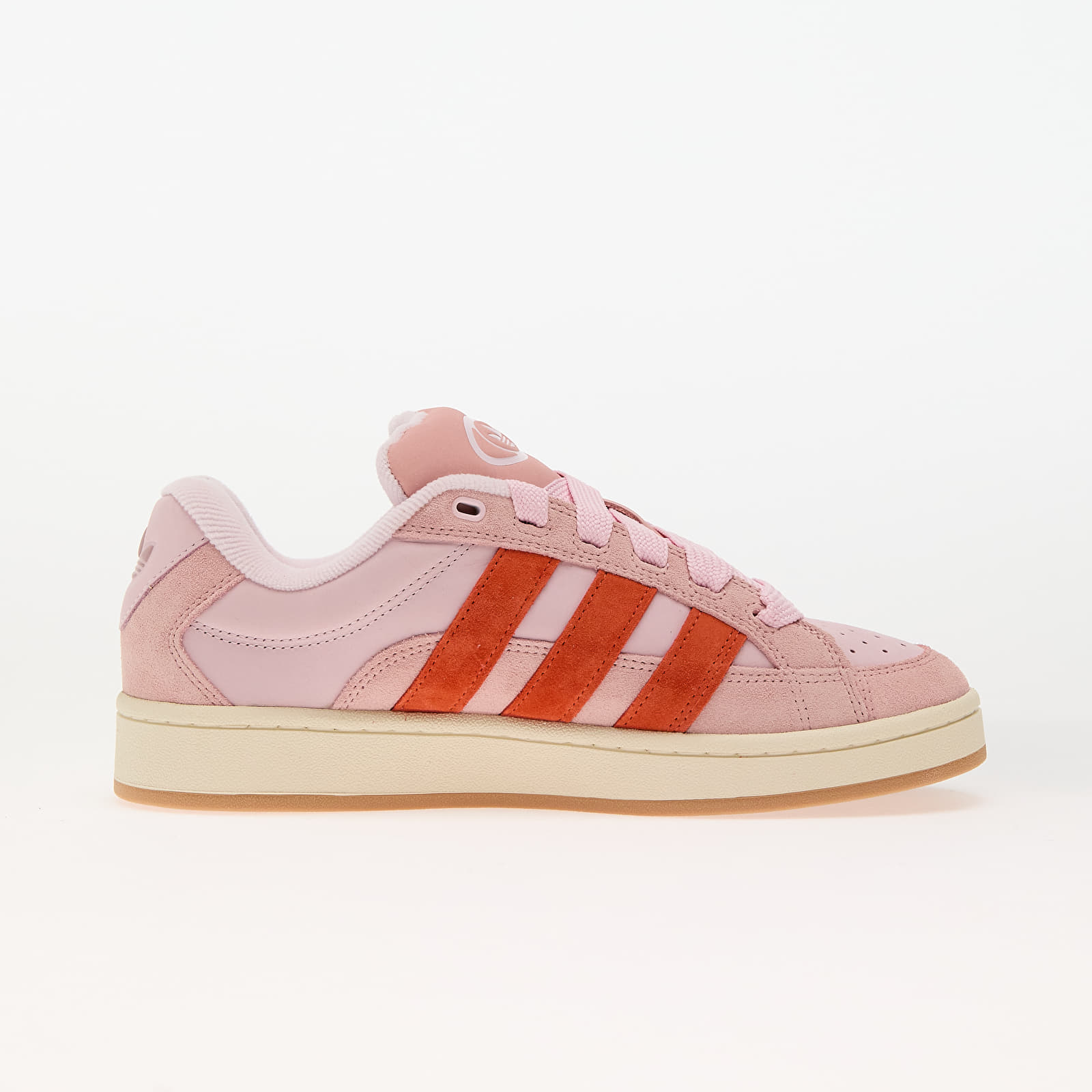 Women's shoes adidas Campus 00s Beta W Supplier Colour/ Clear Pink/ Crew White