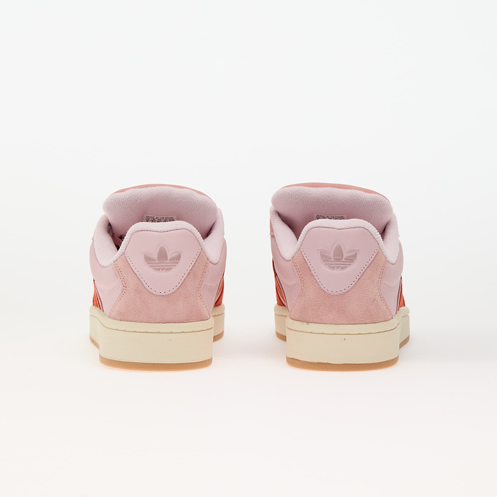Women's shoes adidas Campus 00s Beta W Supplier Colour/ Clear Pink/ Crew White