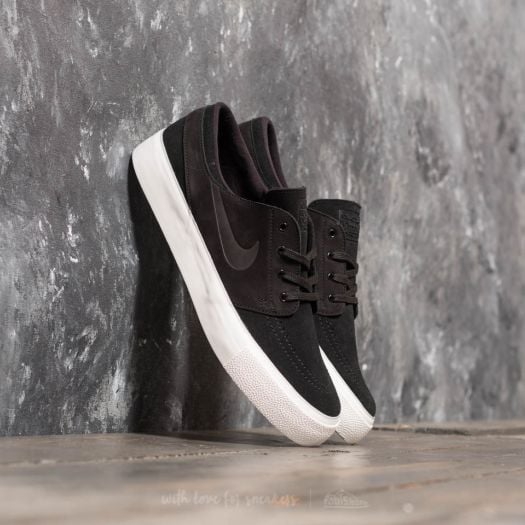 Men s shoes Nike SB Zoom Janoski HT Black Black Wolf Grey Footshop