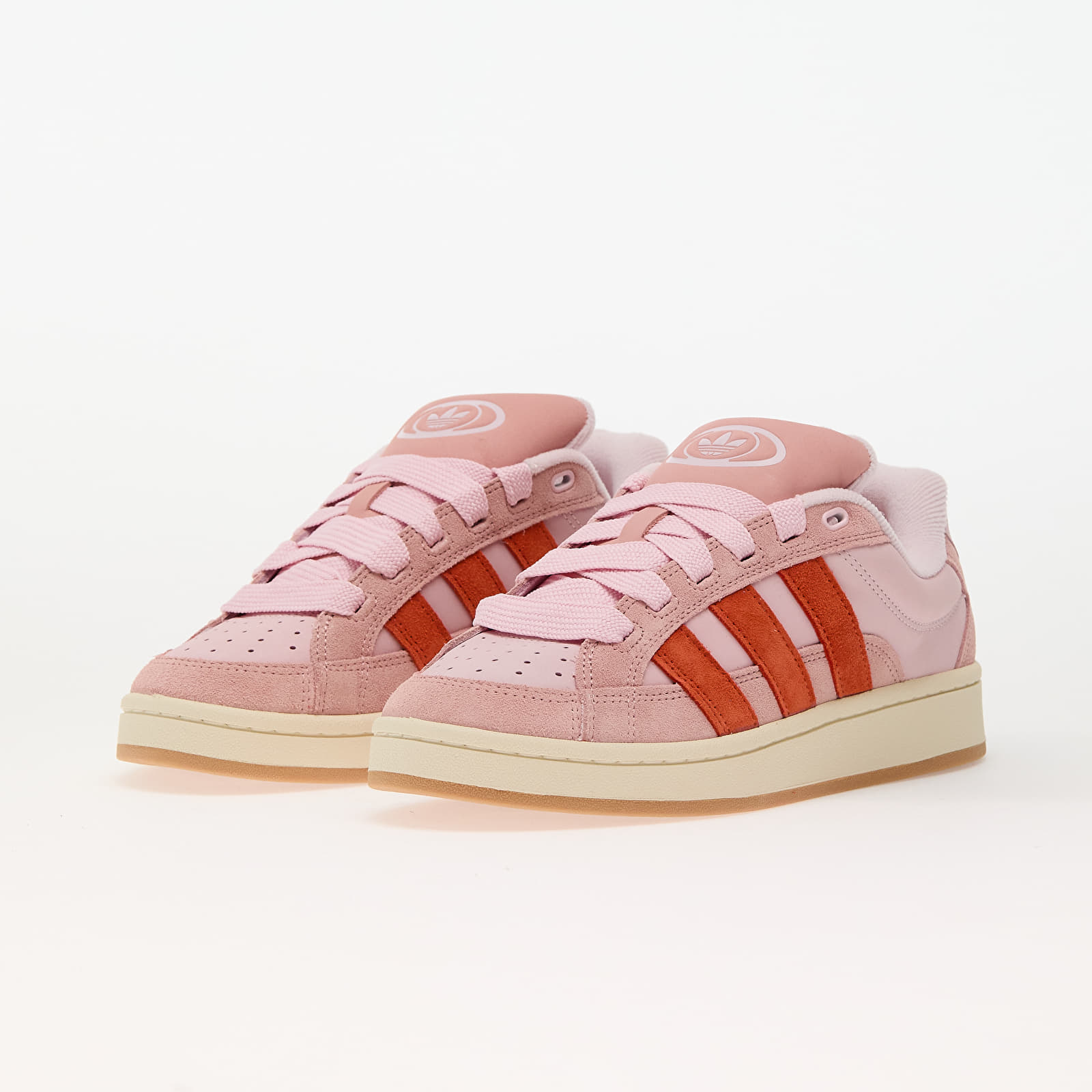 Women's shoes adidas Campus 00s Beta W Supplier Colour/ Clear Pink/ Crew White